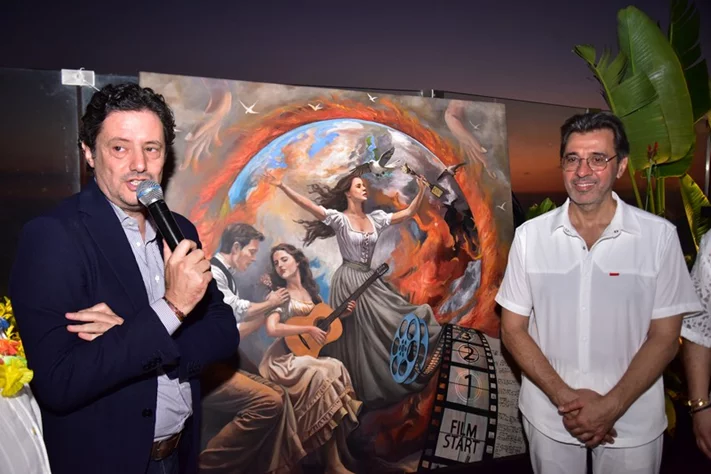 Launching of Murex D'or 2024 Edition