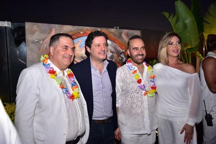 Launching of Murex D'or 2024 Edition