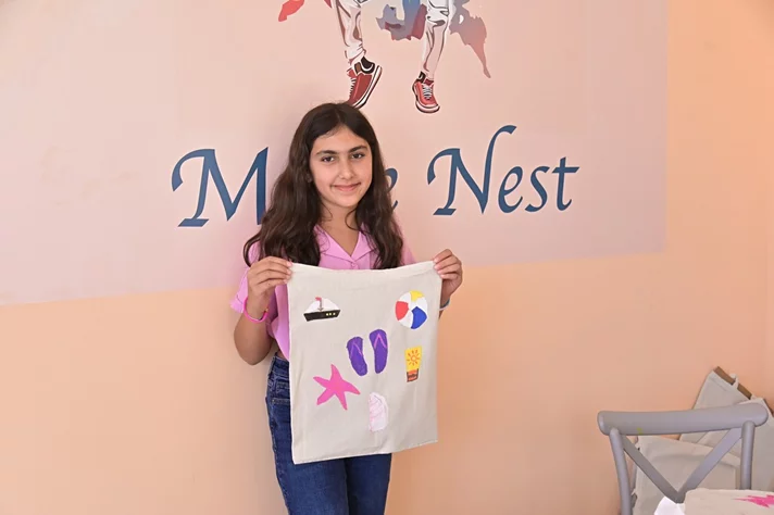 Opening of Muse Nest