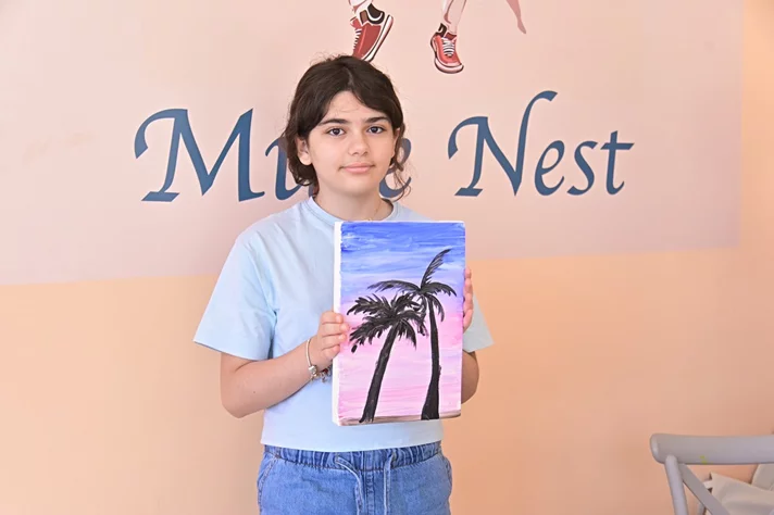 Opening of Muse Nest