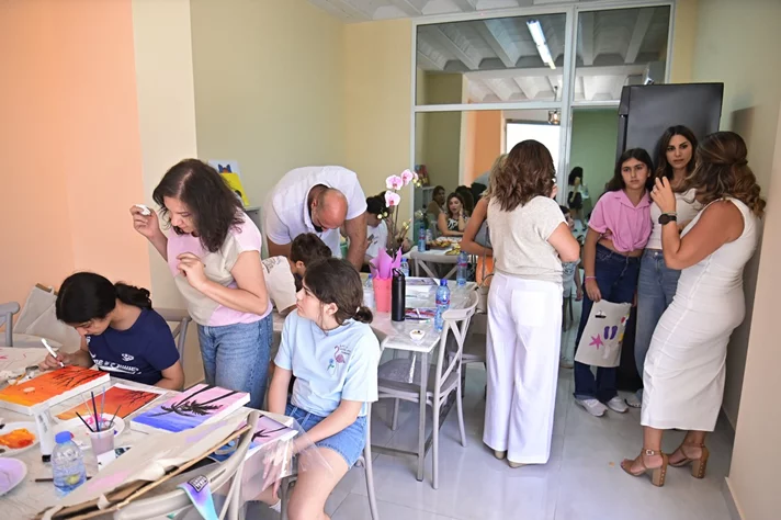 Opening of Muse Nest