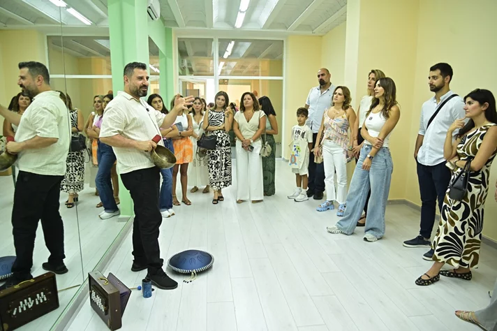 Opening of Muse Nest