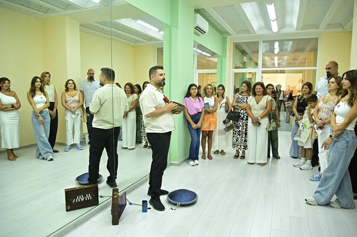 Opening of Muse Nest