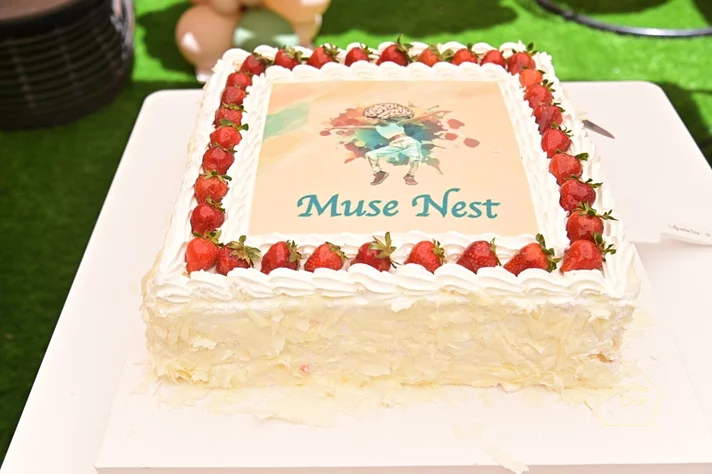 Opening of Muse Nest