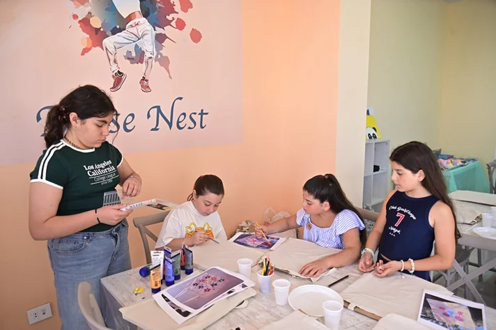 Opening of Muse Nest