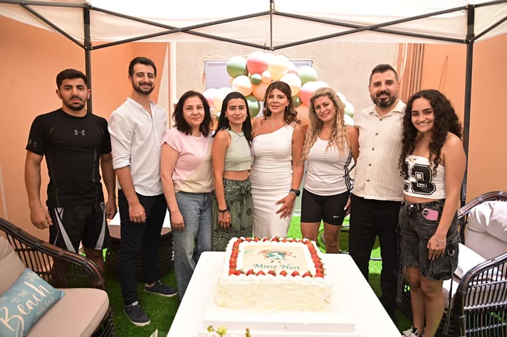 Opening of Muse Nest