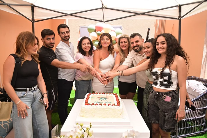 Opening of Muse Nest