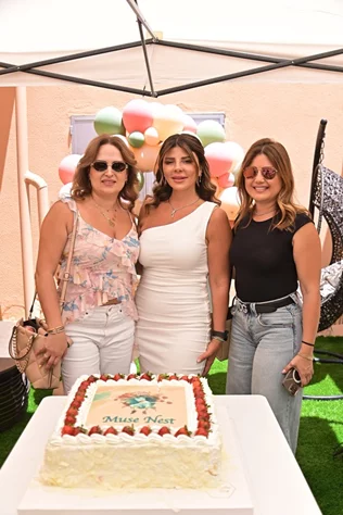 Opening of Muse Nest