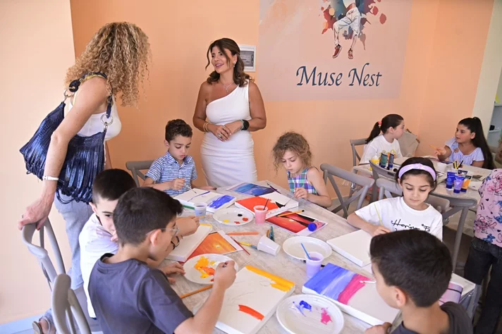Opening of Muse Nest