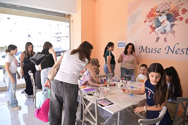 Opening of Muse Nest