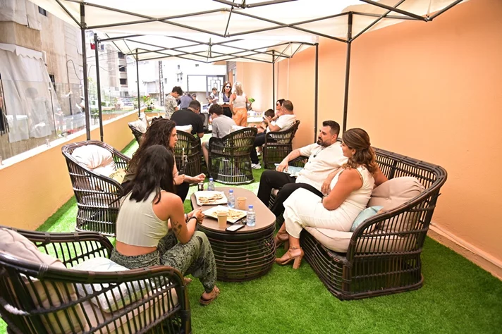 Opening of Muse Nest