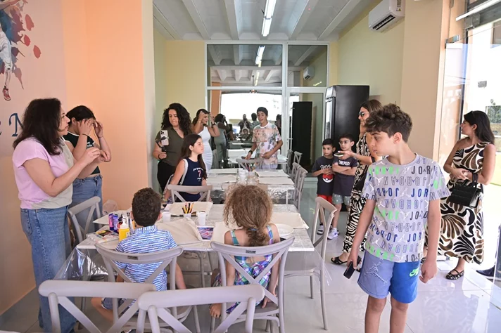 Opening of Muse Nest