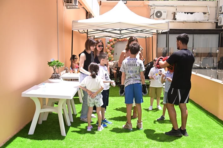 Opening of Muse Nest