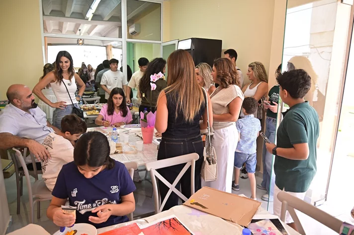 Opening of Muse Nest