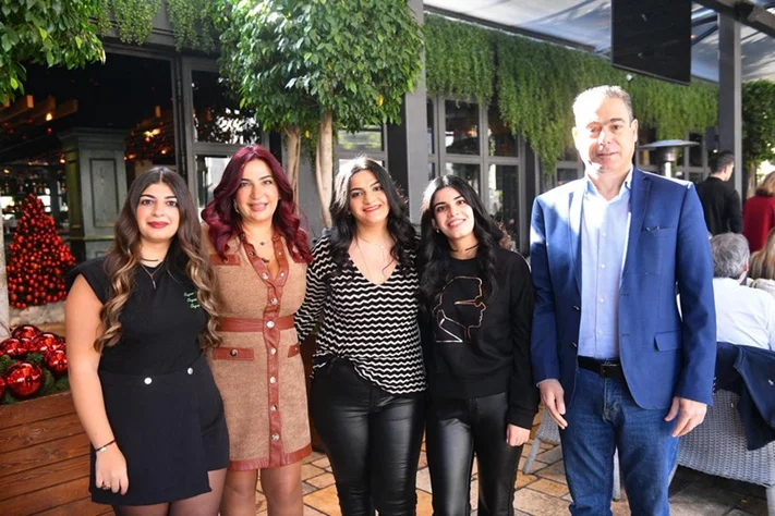 My Beirut Christmas Brunch