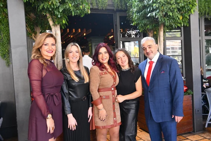My Beirut Christmas Brunch