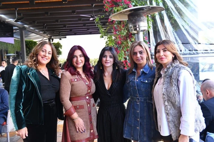 My Beirut Christmas Brunch