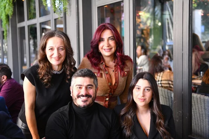 My Beirut Christmas Brunch