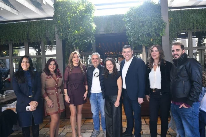 My Beirut Christmas Brunch