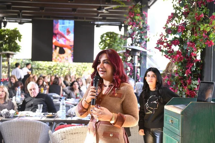 My Beirut Christmas Brunch
