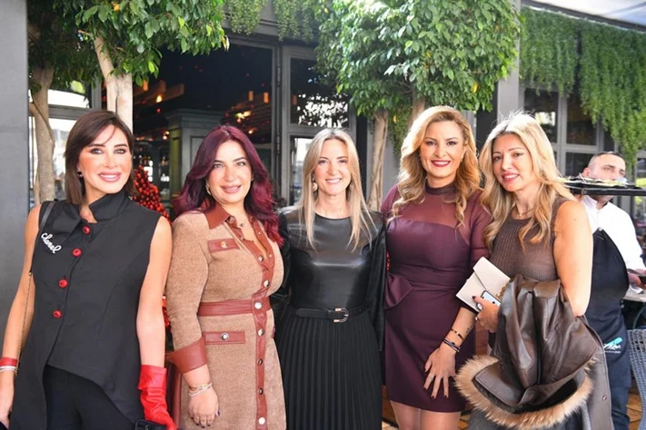 My Beirut Christmas Brunch
