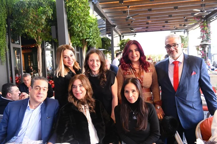 My Beirut Christmas Brunch
