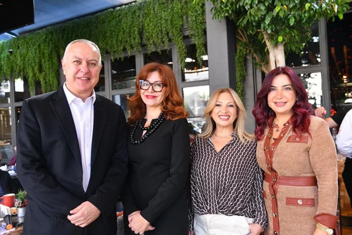 My Beirut Christmas Brunch