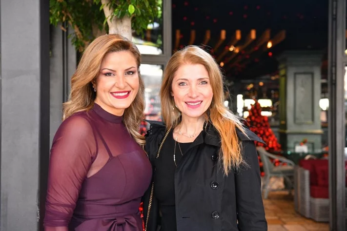 My Beirut Christmas Brunch