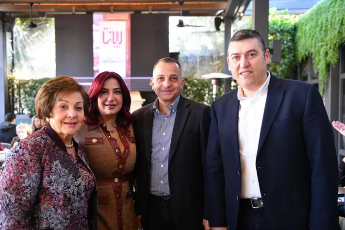 My Beirut Christmas Brunch