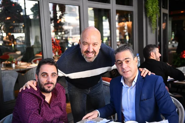 My Beirut Christmas Brunch