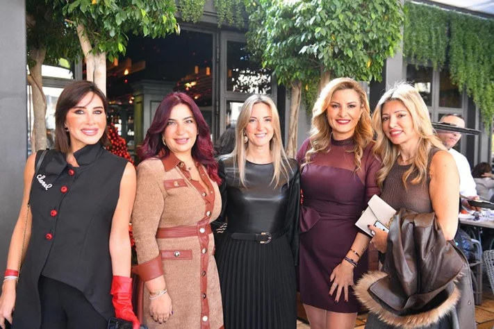 My Beirut Christmas Brunch