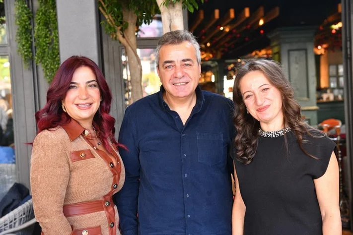 My Beirut Christmas Brunch