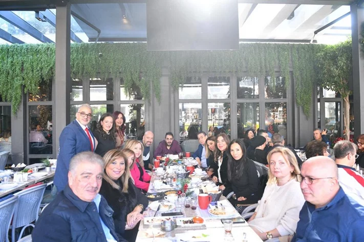 My Beirut Christmas Brunch