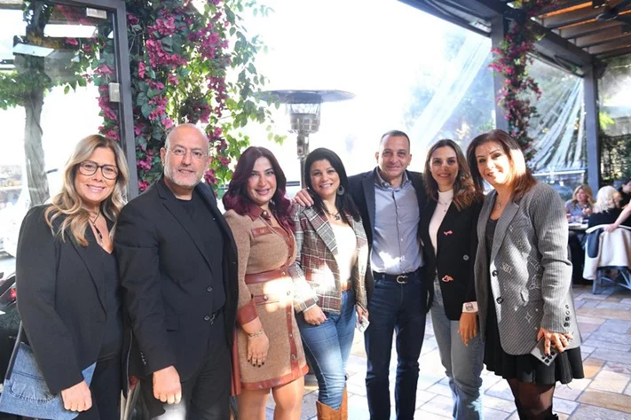 My Beirut Christmas Brunch
