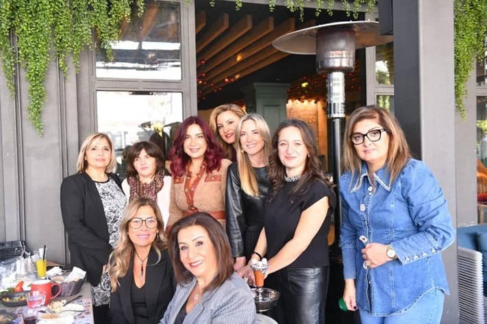 My Beirut Christmas Brunch