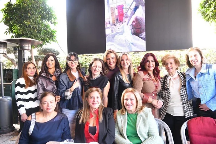 My Beirut Christmas Brunch