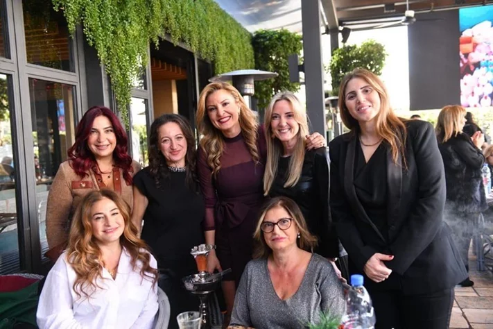 My Beirut Christmas Brunch