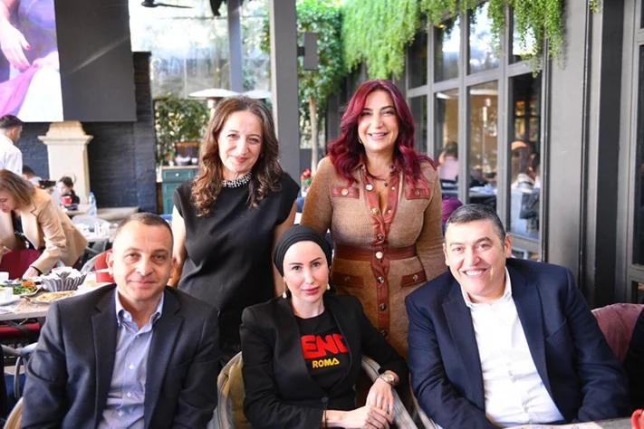 My Beirut Christmas Brunch