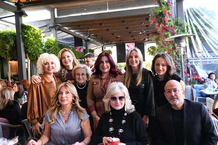 My Beirut Christmas Brunch