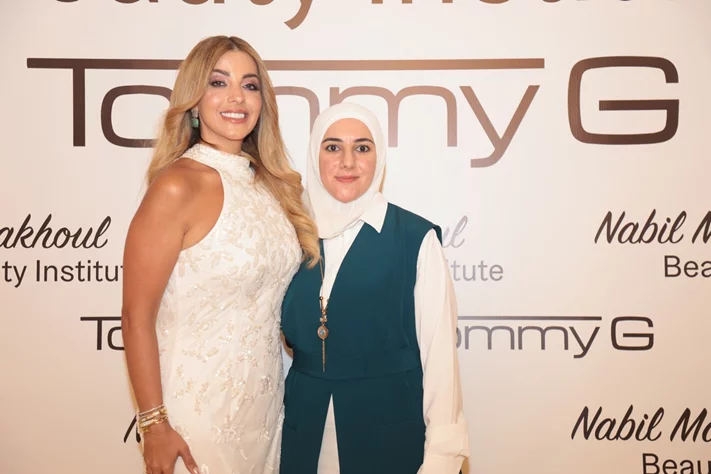 Makeup Masterclass with Nabil Makhoul