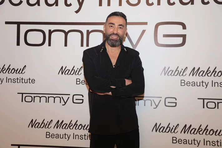 Makeup Masterclass with Nabil Makhoul