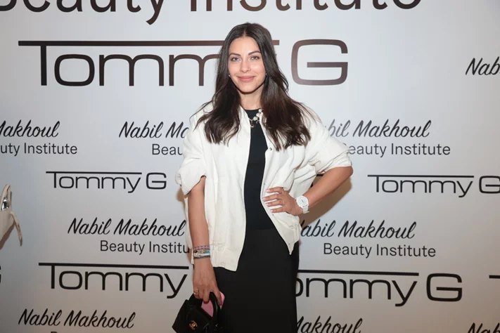 Makeup Masterclass with Nabil Makhoul