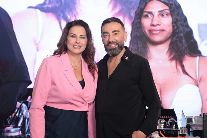 Makeup Masterclass with Nabil Makhoul