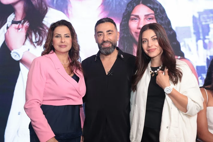 Makeup Masterclass with Nabil Makhoul
