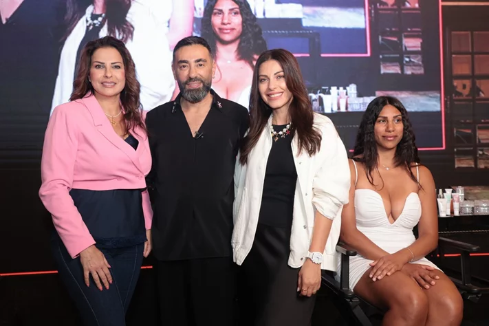 Makeup Masterclass with Nabil Makhoul