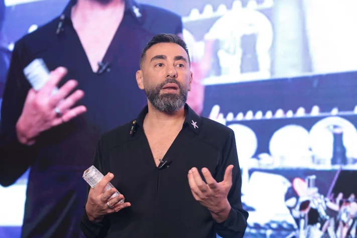 Makeup Masterclass with Nabil Makhoul