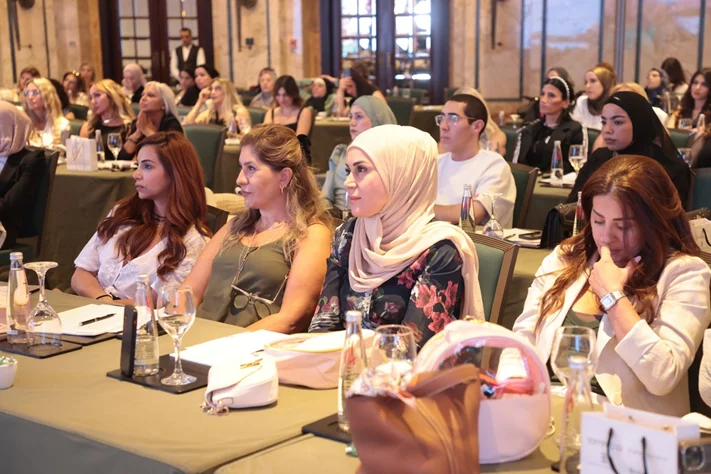 Makeup Masterclass with Nabil Makhoul