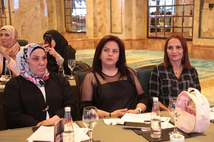Makeup Masterclass with Nabil Makhoul