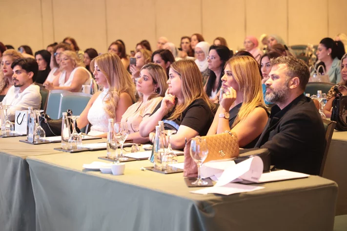 Makeup Masterclass with Nabil Makhoul