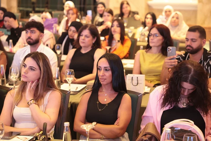 Makeup Masterclass with Nabil Makhoul